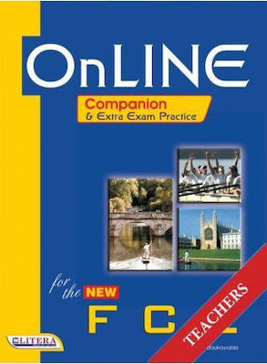 On Line for FCE Companion