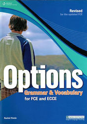 Revised Options FCE / ECCE Grammar & Vocabulary