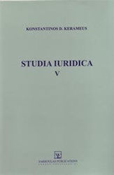 Studia Iuridica V