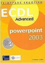 ECDL Advanced Powerpoint 2003