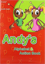 Andy's Alphabet & Action Book