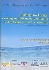 2nd PALENC Conference and 28th AIVC Conference - Building Low Energy Cooling and Advanced Ventilation Technologies in the 21st Century