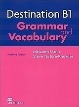 Destination B1: Grammar and Vocabulary