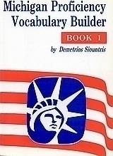 Michigan Proficiency Vocabulary Builder
