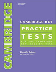 Cambridge KET Practice Tests Teacher's Book