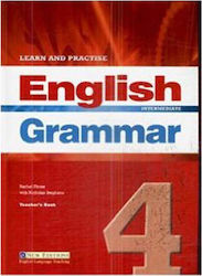 Learn & Practise English Grammar 4 Greek Edition Teacher's Book