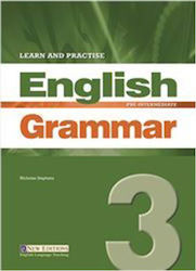 Learn & Practise English Grammar 3 Greek Edition Student's Book