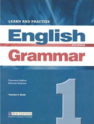 Learn and Practise English Grammar 1