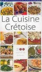 La cuisine Crétoise