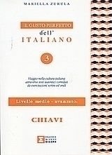 Il gusto perfetto dell' Italiano 3 Chiavi