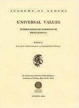 Universal Values