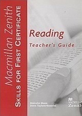 Skills for First Certificate, Reading