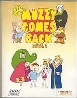 Muzzy Comes Back 2