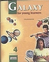Galaxy for Young Learners 4