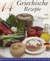 14 Griechische Rezepte