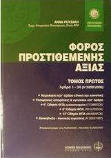 Φόρος Προστιθέμενης Αξίας