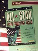Glossary for Michigan All-Star Final Practice Tests