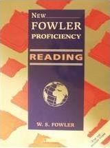New Fowler Proficiency Reading