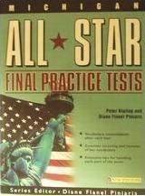 Michigan All-Star Final Practice Tests