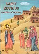 Saint Zoticus