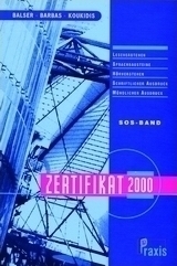 Zertifikat 2000 SOS-band