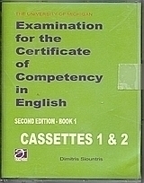 The University of Michigan Eexamination for the Certificate of Competency in English