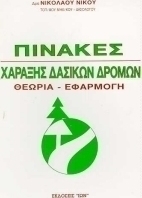 Πίνακες χάραξης δασικών δρόμων