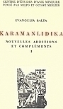 Karamanlidika