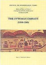 The Ottoman Emirate 1300-1389