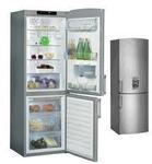 Whirlpool WBE 3322 A+NFX AQUA