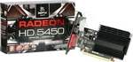 XFX Radeon HD5450 1GB (HD-545X-ZCH2)
