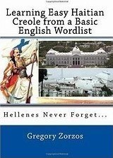 Learning Easy Haitian Creole from a Basic English Wordlist