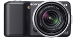 Sony Alpha NEX-3K 18-55mm