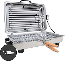 Roller Kappatos Tabletop 1200W Electric Grill 38cmx24.5cmcm