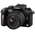 Panasonic Lumix DMC-G10 Kit
