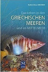 Das Leben in den Griechischen meerenund im Mittelmeer