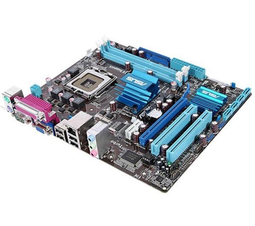 Asus P5G41T-M LX2/GB/LPT - Skroutz.gr