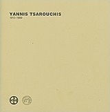 Yannis Tsarouchis 1910 - 1989