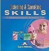CPE Listening and Speaking Skills 1: Class Audio CDs