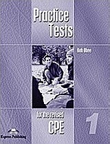 Practice Tests for the Revised CPE 1: Class Audio CDs