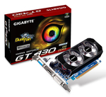 Gigabyte GeForce GT 430 OC 1 GΒ