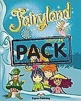 Fairyland Junior A: Pupil's Book Pack (+ Pupil's Audio CD, Booklet, DVD PAL and Certificate)