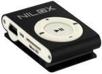 Nilox MP3 Clip Black