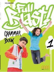 Full Blast 1: Grammar Book