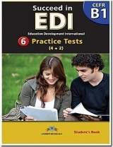 Succeed in EDI: Jetset 4: Audio Cds