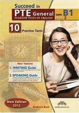 Succeed in PTE: Level 2- B1: Audio Cd