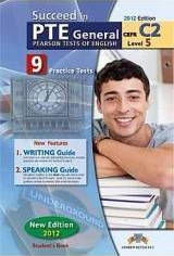 Succeed in PTE: Level 5- C2: Audio Cd