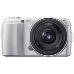 Sony Alpha NEX-C3A 16mm