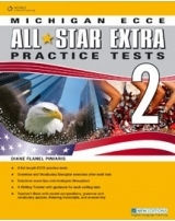 All Star Extra 2 Practice Tests for Michigan ECCE: Student's Book