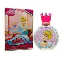 Princess Cinderella Eau de Toilette 50ml